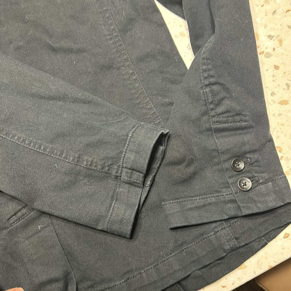 Calvin Klein Jeans Men Jean Jacket Size S - Picture 5 of 5